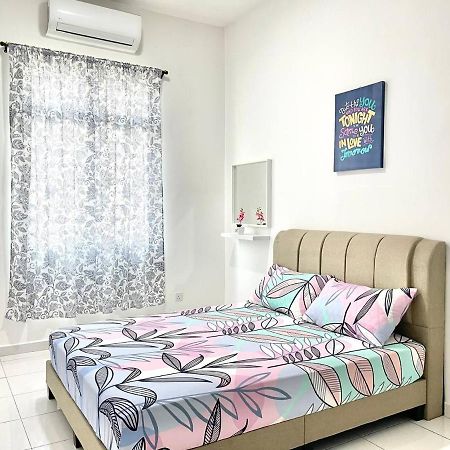 Syifa Homestay Melaka Εξωτερικό φωτογραφία