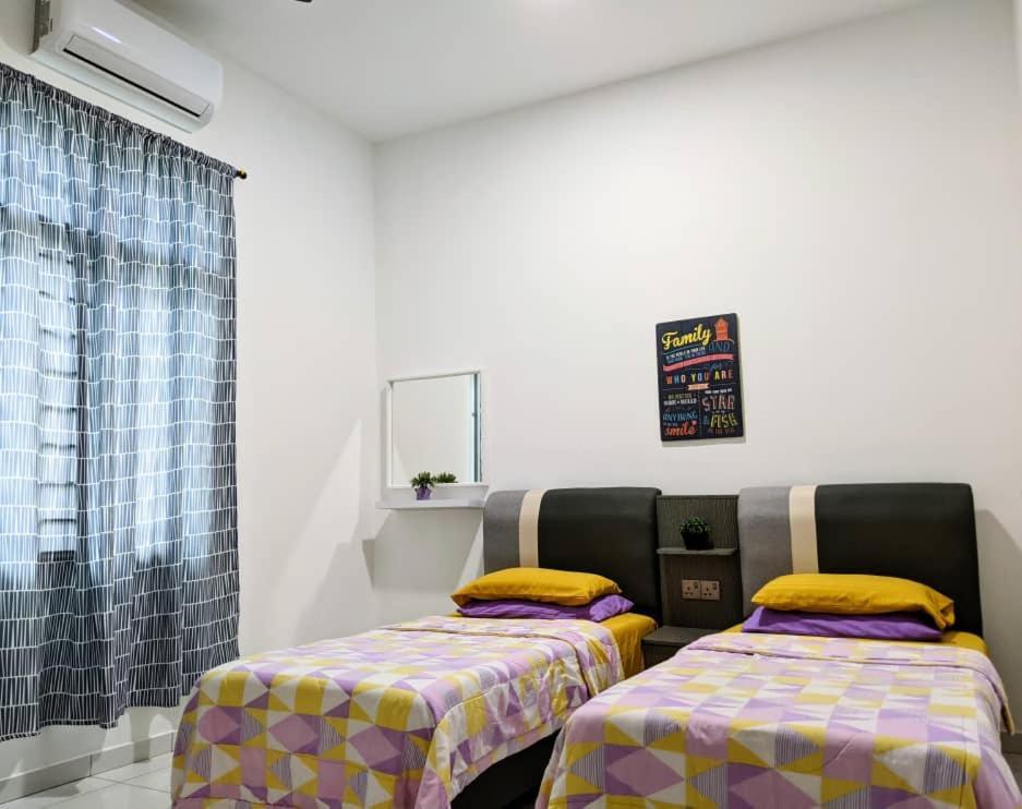 Syifa Homestay Melaka Εξωτερικό φωτογραφία