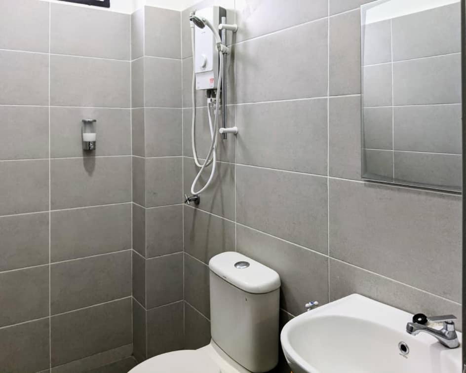 Syifa Homestay Melaka Εξωτερικό φωτογραφία
